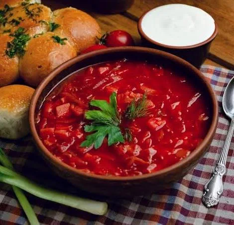 Борщ