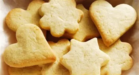 Класичне пісочне печиво